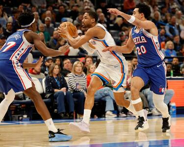 بازگشت سوپراستار در جدال نفس‌گیر در فیلادلفیا