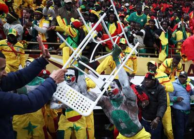 واکنش پادشاه مراکش به فینال جام ملت‌های آفریقا