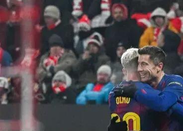 لوا رکورد رونالدو را می‌شکند و مسی را تهدید می‌کند!