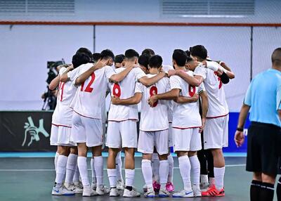 پرواز سالنی‌بازان ایران برای قهرمانی آسیا