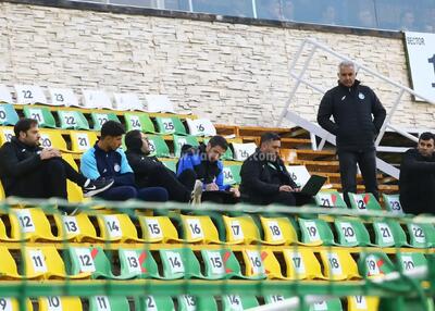 استقلال راه صدرنشینی را با لپ‌تاپ هم پیدا نکرد!