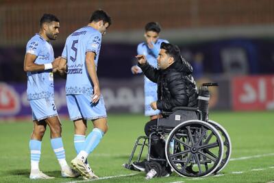 چادرملو صفر - شمس‌آذر صفر: بدتر از این نمی‌شد!