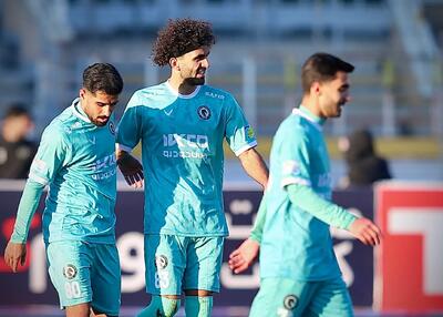 باانگیزه‌ترین بازیکن پیکان روبروی خلیفه اصل