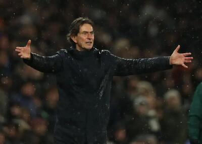 توماس فرانک: تاتنهام نفرین شده است!