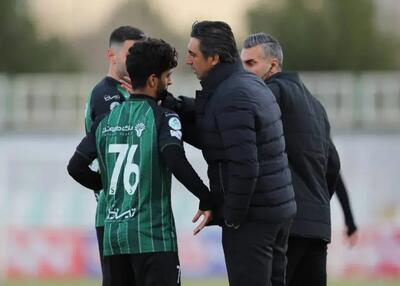 رحمتی مزد جوانگرایی را گرفت