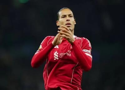 فن‌دایک: سوال درباره ژابی بی‌احترامی محض بود!