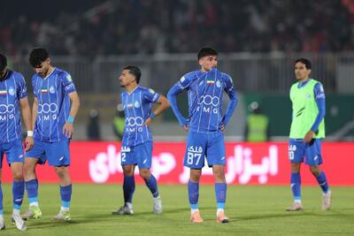 فرصت 45 دقیقه‌ای استقلال برای رسیدن به صدر