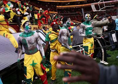 تلاشهای دیپلماتیک پس از بازداشت 18 هوادار سنگالی