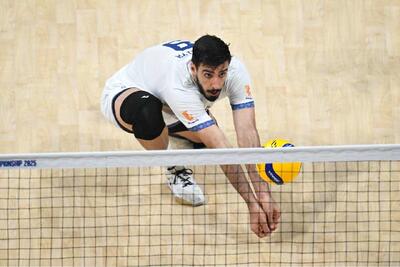 واکنش رسانه مشهور والیبال به انتقال خانزاده به قطر