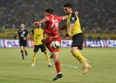 زنده: پرسپولیس صفر - سپاهان صفر