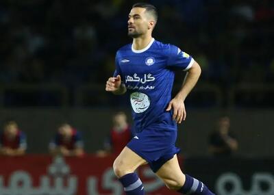 کاپیتان گل‌گهر غایب بازی با فجرسپاسی