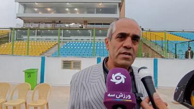 حمله شدید ابوالقاسم پور به سرمربی فولاد