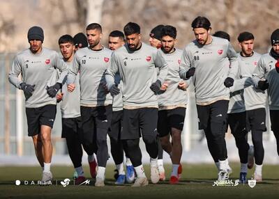 ترکیب احتمالی پرسپولیس برای جدال حساس با سپاهان