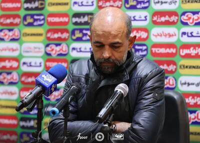 نویدکیا: می‌توانستیم در نیمه اول کار را تمام کنیم