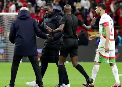 عذرخواهی سرمربی سنگال در اینستاگرام (عکس)