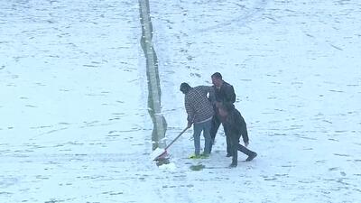 دوری لیگ از تکنولوژی در الکلاسیکوی ایران