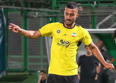 تکرار گل به پرسپولیس در برنامه عارف