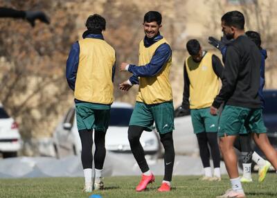 ملی‌پوش فجر با خاطره خوش در سیرجان