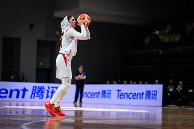 لیگ برتر بسکتبال زنان |  پیروزی استقلال در بازی حیثیتی!