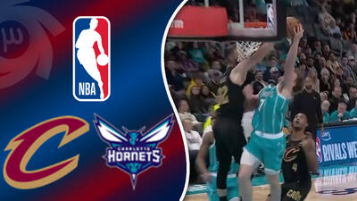 خلاصه بسکتبال شارلوت هورنتس - کلیولند کاوالیرز