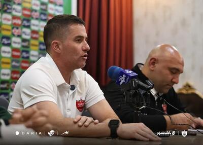 اوسمار: می‌توانستیم 5 گل به سپاهان بزنیم