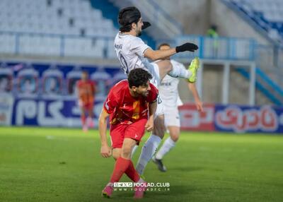هشدار فولاد به پرسپولیس: جنگ، جنگ تا ثانیه آخر
