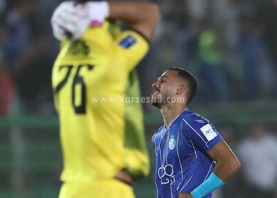 قهر ساپینتو با جلالی تمام شد