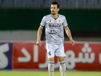 حسینی: پرسپولیس و تراکتور نتوانستند، ما توانستیم!