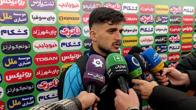 گودرزی: بدون خارجی‌ها هم تیم خوبی هستیم