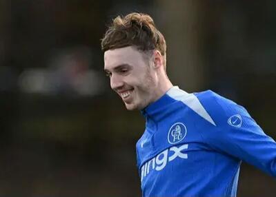 پالمر تحت این شرایط چلسی را ترک می‌کند