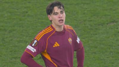 دبل پیسیلی؛ گل دوم رم به اشتوتگارت