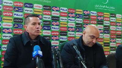 اوسمار: با این برد در مسیر قهرمانی هستیم