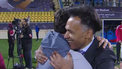 لبخند مورایس، قهرمانی شارجه