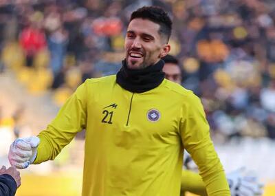 سیو نجات‌بخش حسینی دود شد!