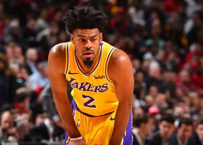 خط و نشان کاوای برای لبران: پادشاه لس‌آنجلس!