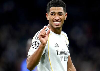 حمایت بزرگ از بلینگام: او هیچ مشکلی ندارد