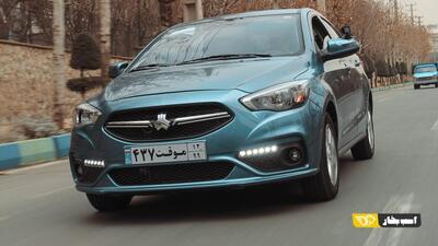 قیمت جدید شاهین پلاس در بازار | اسب بخار | مرجع تخصصی اخبار و ویدیوی خودرو