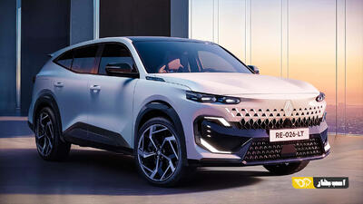 رنو فیلانته 2026؛ زیرساخت چینی، طراحی فرانسوی | اسب بخار