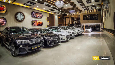 تعطیلی کامل بازار خودرو؛ هیچ قیمتی اعلام نمی شود | اسب بخار