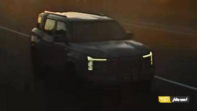 نسل جدید میتسوبیشی پاجرو در راه است | اسب بخار | مرجع تخصصی اخبار خودرو