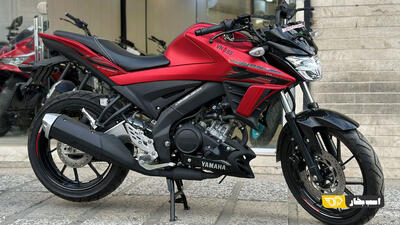 یاماها Vixion R155؛ استریت شهری با DNA آشنای یاماها | اسب بخار