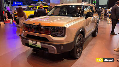 بایک BJ30e؛ ویدیو معرفی + مشخصات فنی و تصاویر