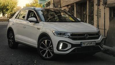 ملاقات با فولکس‌ واگن تی راک