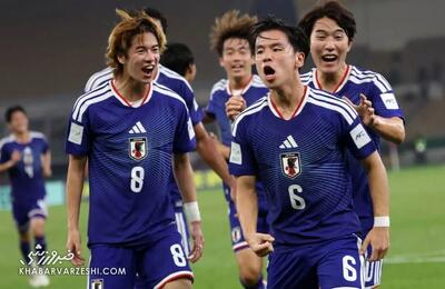  ژاپن، چینی‌ها را بدجور شکست!