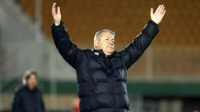  رابطه اسکوچیچ و تراکتور شکرآب شد