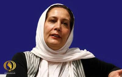  حمله خانم کارگردان به همکاران خود با لفظ «اپوزوسیون نما»