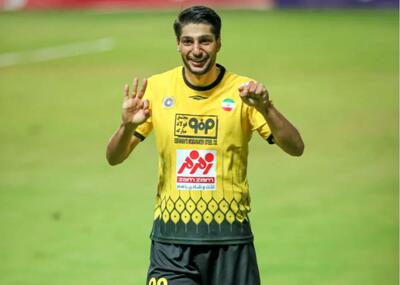  بمب تصویری سپاهان، هایجک از پرسپولیس!