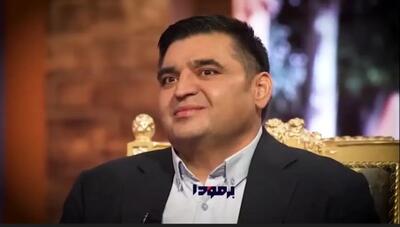  حسین رضازاده، کامران نجف‌زاده را کُفری کرد