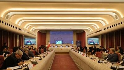  آغاز گردهمایی معاونان درمان دانشگاه‌ها و دانشکده‌های علوم پزشکی