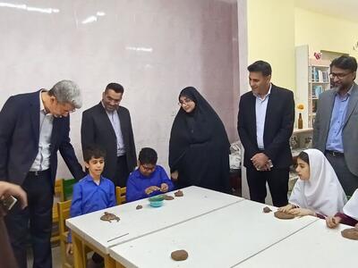  کتاب‌های حسی _ لمسی به ایستگاه دهم رسید